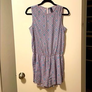 GAP Geometric Romper